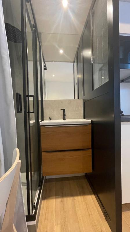 Studio - 13 m² - 1 pièce