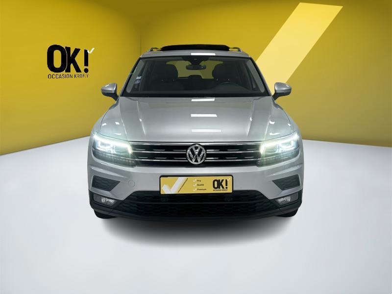 Volkswagen Tiguan 1.5 Tsi 150 Comfortline Business Dsg7 Full leds To