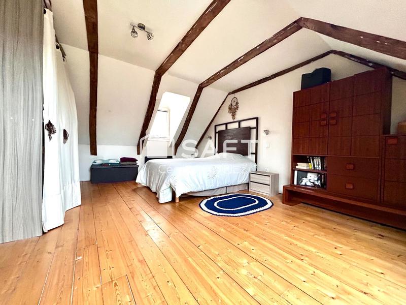 Maison - 80 m² - 3 pièces