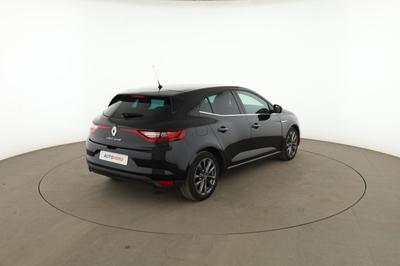 Renault Mégane 1.2 TCe Energy Limited 100 ch