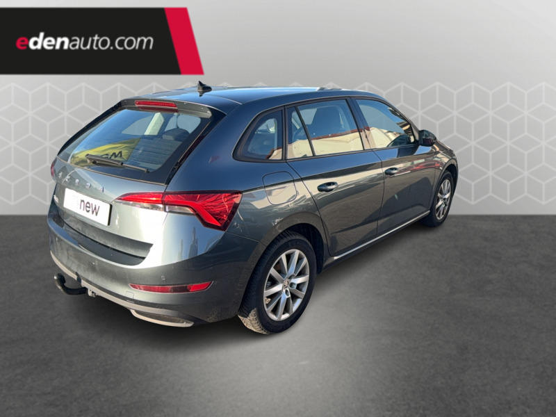 Skoda Scala 1.0 Tsi Evo 110 ch Bvm6 Ambition