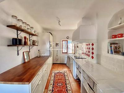 Maison de village - 122 m² - 5 pièces