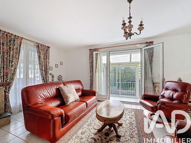 Maison - 132 m² - 5 pièces