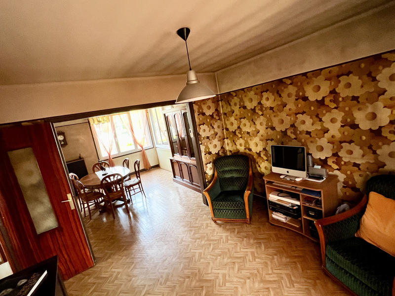 Maison - 82 m² - 3 pièces