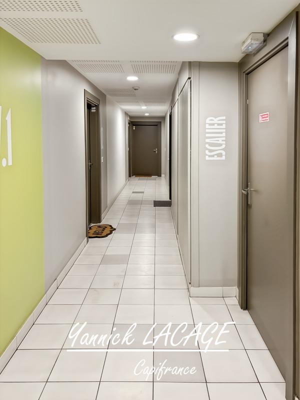 Appartement - 34 m² - 2 pièces