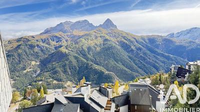 Appartement - 46 m² - 3 pièces