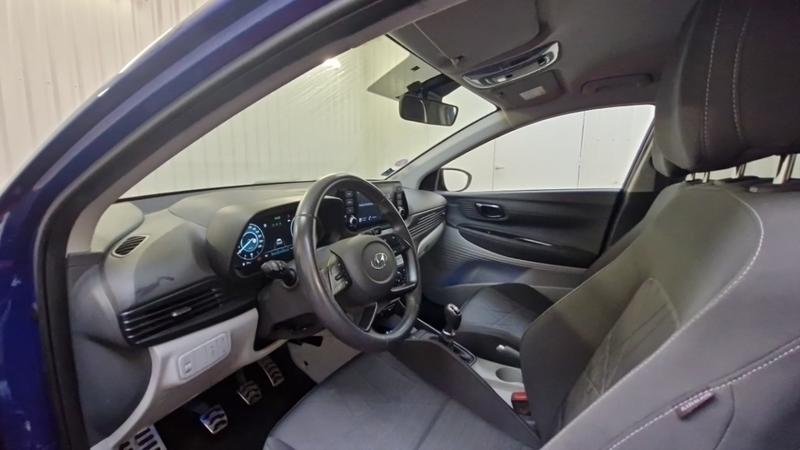 Hyundai Bayon 1.0 t-Gdi 100 Hybrid 48v Intuitive