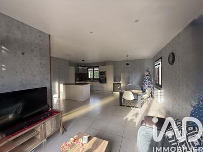 Maison de campagne - 73 m² - 4 pièces