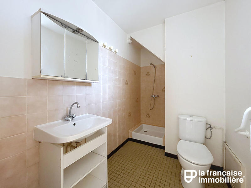 Appartement - 33 m² - 2 pièces