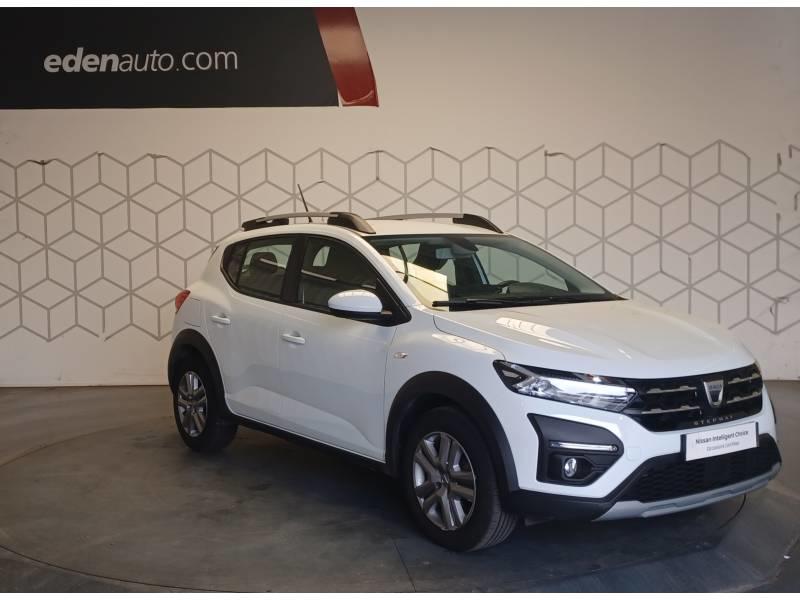 Dacia Sandero TCe 90 - 22 Stepway Confort