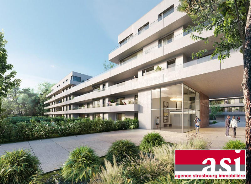 Appartement - 41 m² - 2 pièces