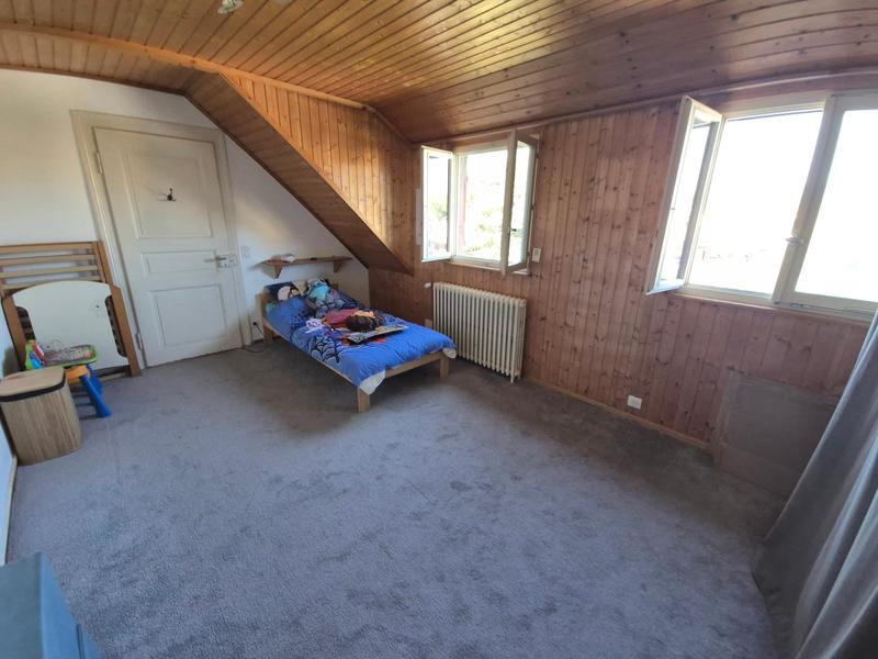 Maison - 166 m² - 8 pièces