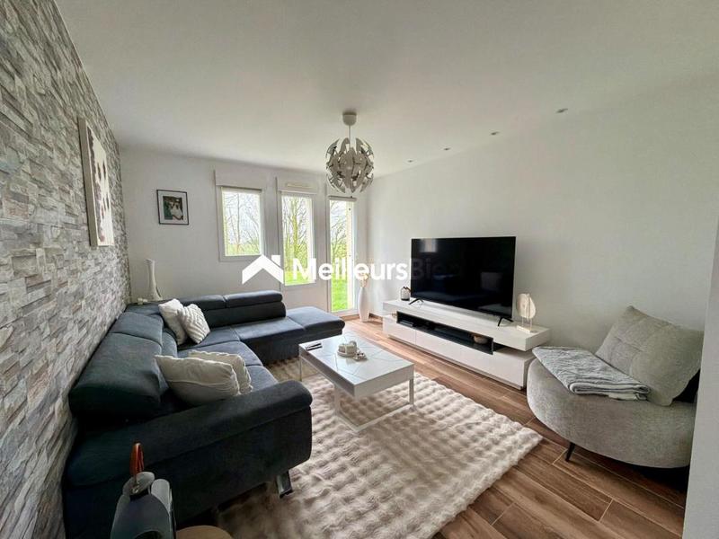 Pavillon - 121 m² - 6 pièces