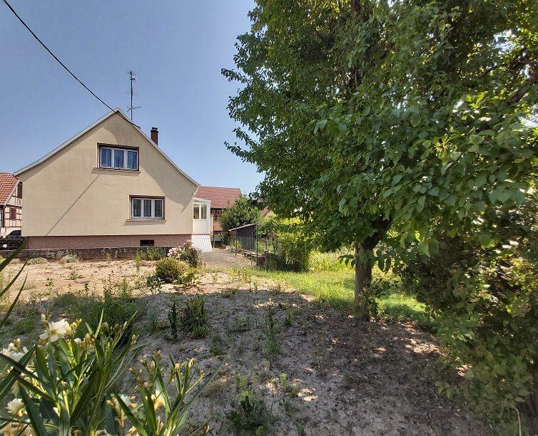 Maison contemporaine - 120 m² - 6 pièces