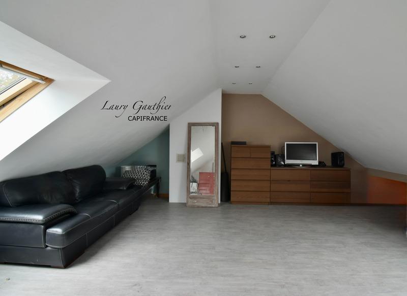 Maison - 123 m² - 6 pièces