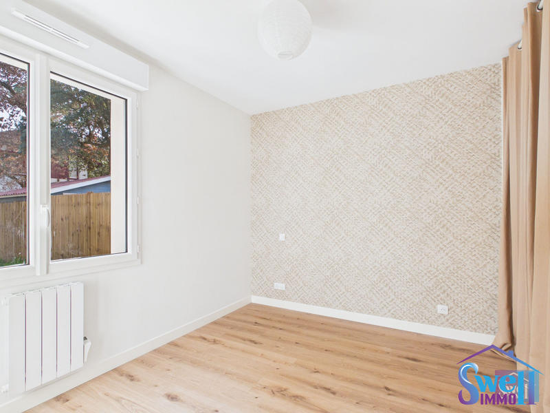 Maison contemporaine - 97 m² - 4 pièces