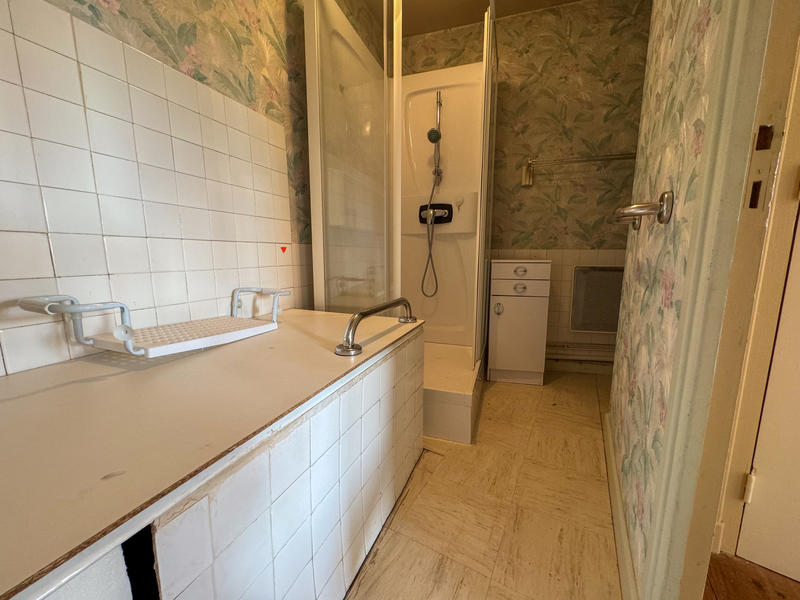 Maison de village - 95 m² - 5 pièces