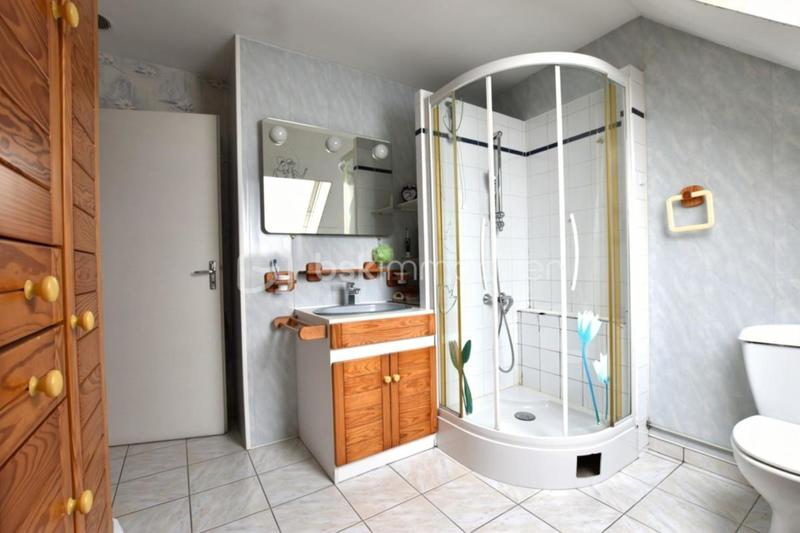 Maison - 108 m² - 4 pièces