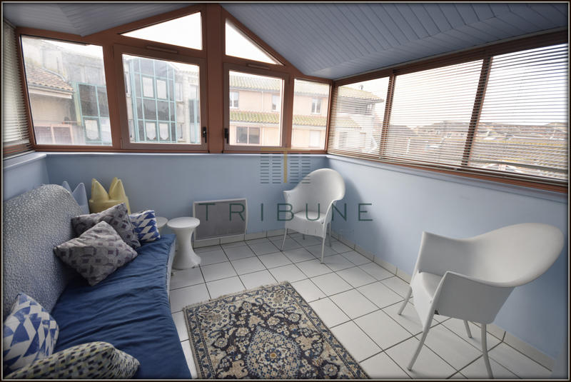 Appartement - 65 m² - 2 pièces