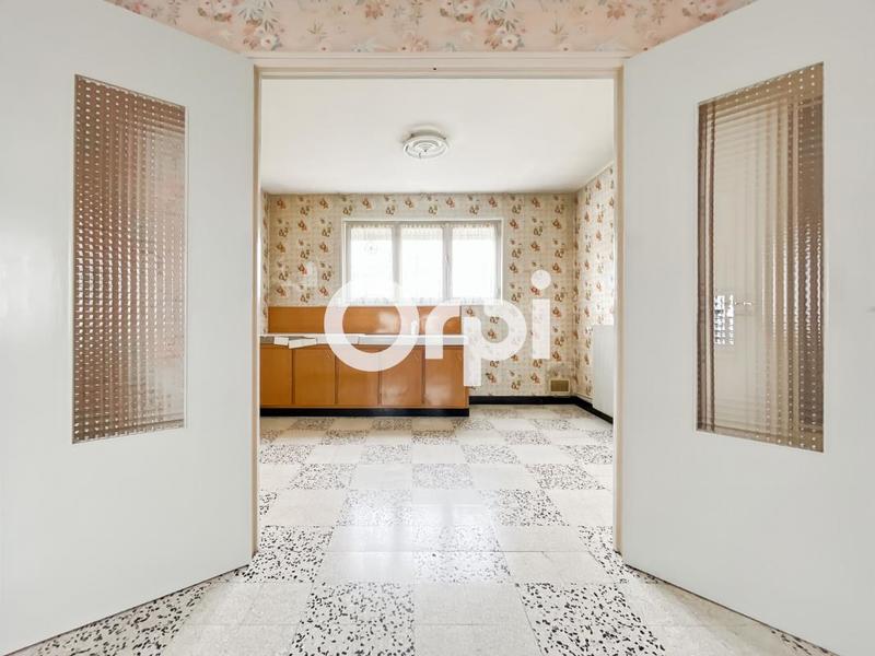 Maison - 87 m² - 5 pièces