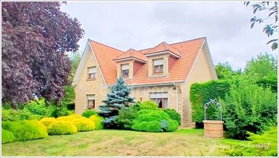 Maison - 127 m² - 6 pièces