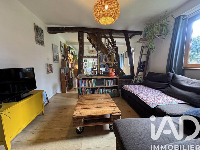 Maison - 73 m² - 4 pièces