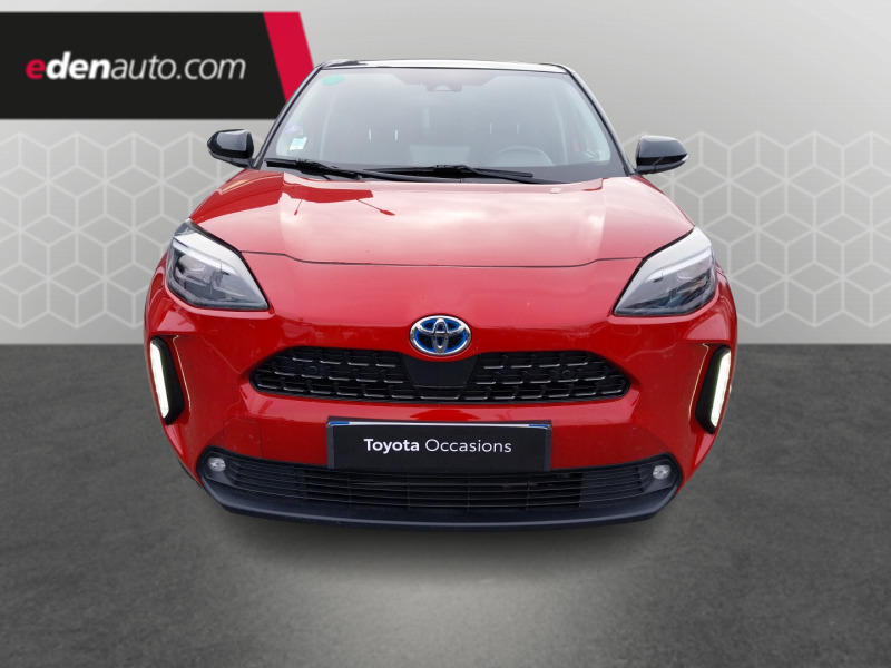 Toyota Yaris Cross Hybride 116h Awd-i Collection