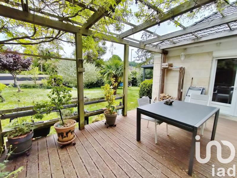 Maison - 130 m² - 8 pièces