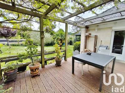 Maison - 130 m² - 8 pièces