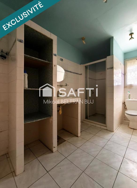 Maison - 70 m² - 4 pièces