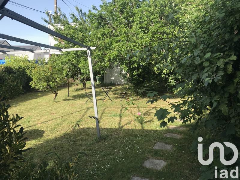 Maison - 105 m² - 5 pièces