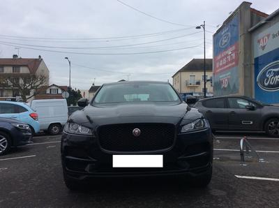 Jaguar F-Pace 2.0d 240ch Awd Bva8