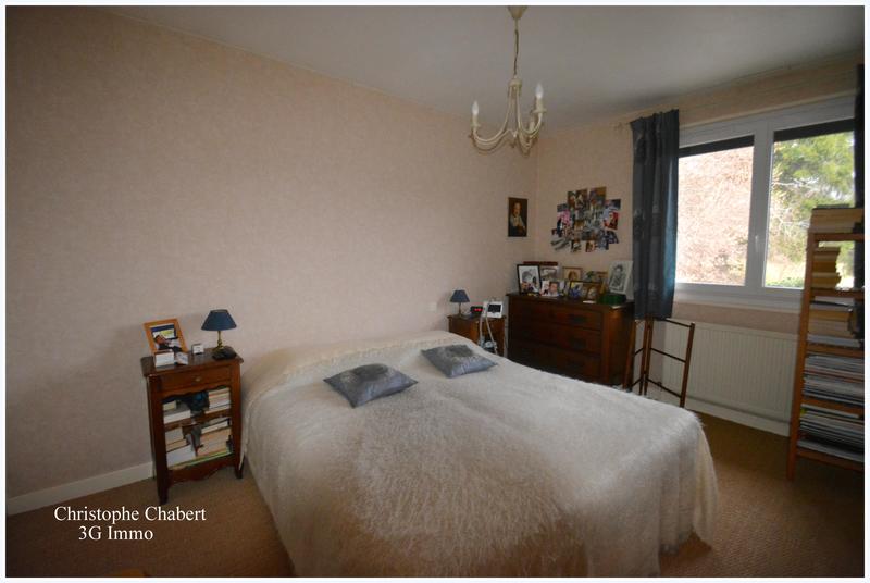 Maison - 120 m² - 7 pièces