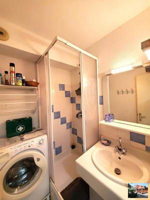 Appartement - 27 m² - 2 pièces