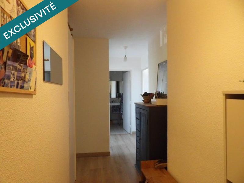 Appartement - 65 m² - 3 pièces