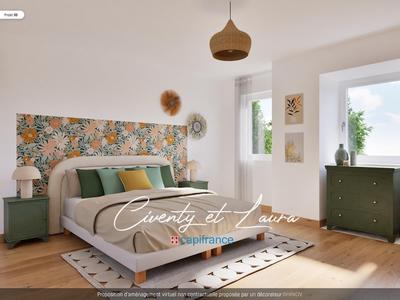 Appartement - 87 m² - 4 pièces