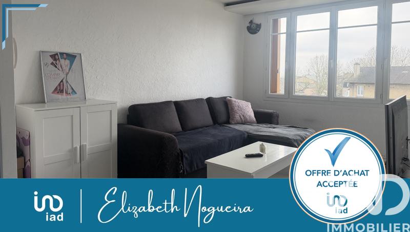 Appartement - 47 m² - 3 pièces