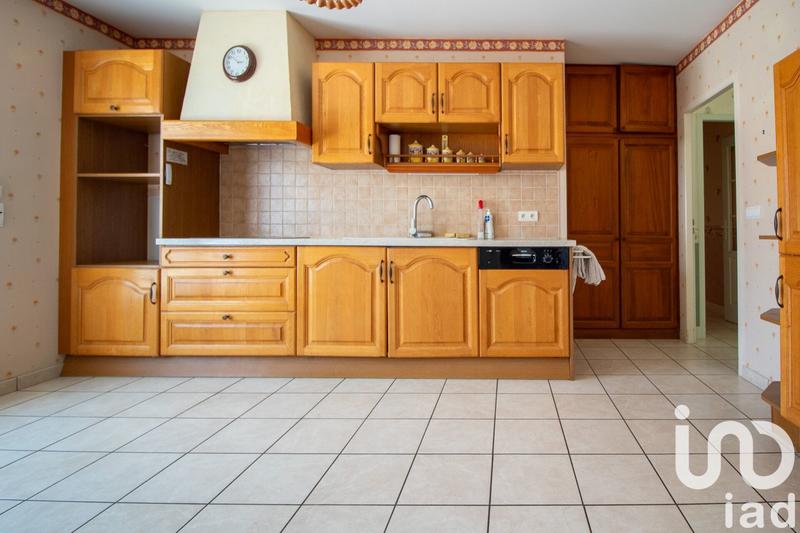 Maison - 116 m² - 6 pièces