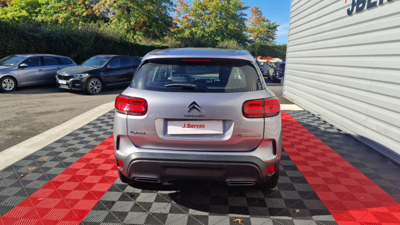 Citroën C5 Aircross Hybride Rechargeable 225 Ss E-Eat8 Business
