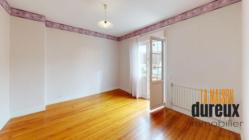 Maison - 112 m² - 5 pièces