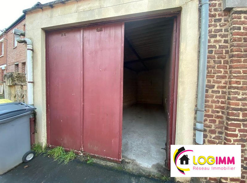 Parking / Garage - 15 m²