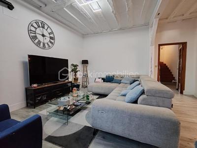 Maison de ville - 155 m² - 7 pièces