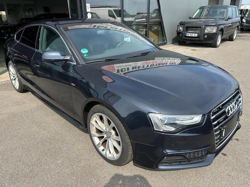 Audi A5 sportback V6 3.0 Tdi 218 Ambiente Quattro s tronic 7