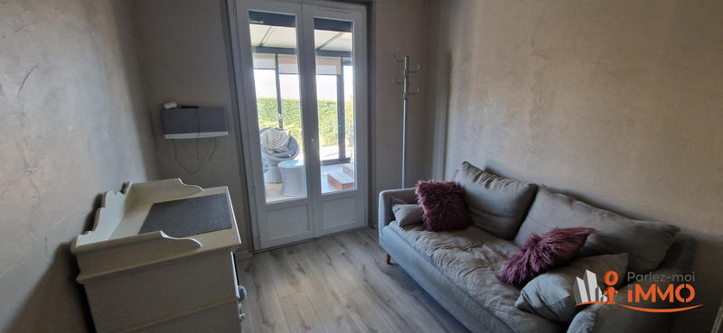 Maison - 108 m² - 5 pièces