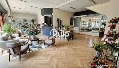 Immeuble - 562 m² - 15 pièces