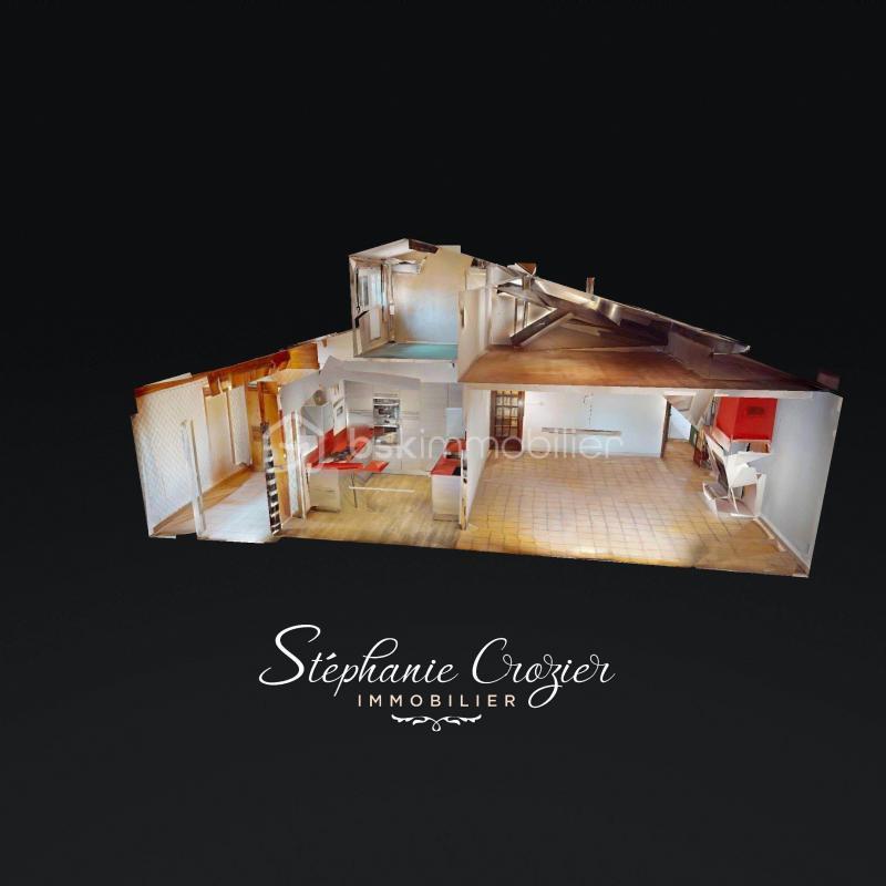 Maison - 145 m² - 6 pièces