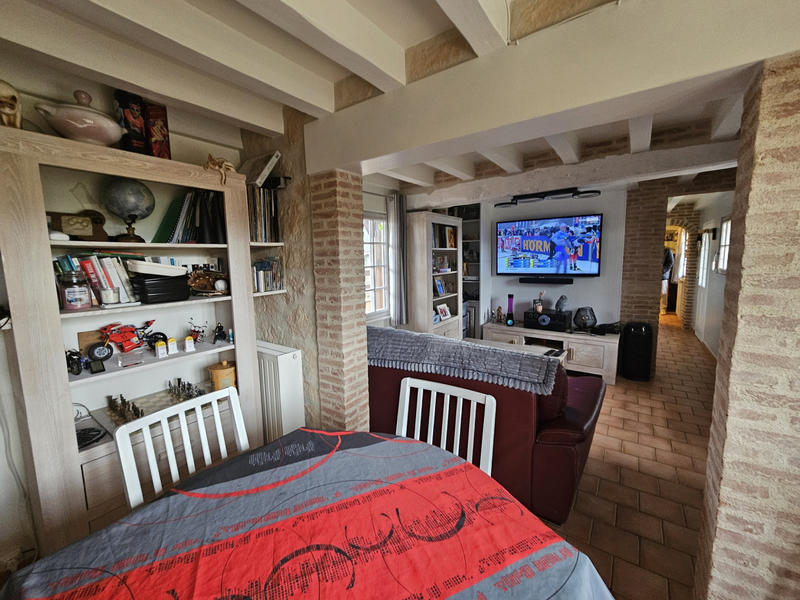 Maison - 68 m² - 4 pièces