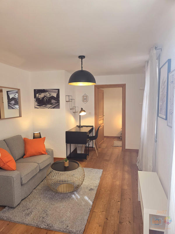 Appartement - 32 m² - 2 pièces