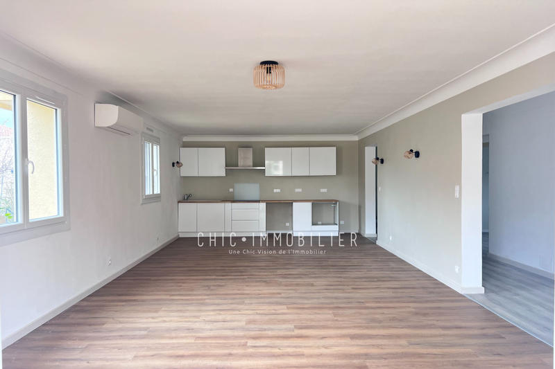 Appartement - 116 m² - 4 pièces