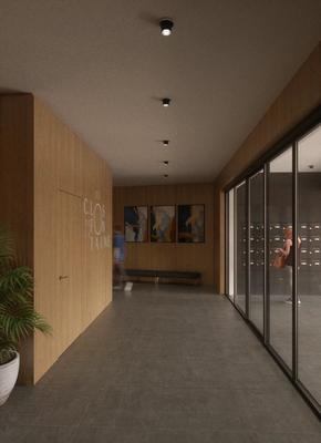 Appartement - 90 m² - 3 pièces